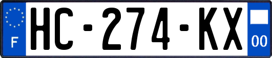 HC-274-KX
