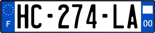 HC-274-LA