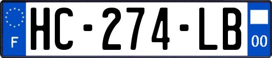 HC-274-LB