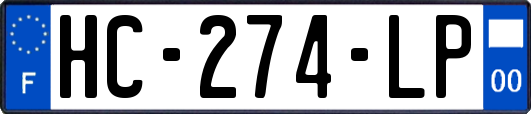 HC-274-LP