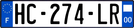 HC-274-LR