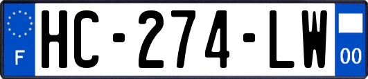 HC-274-LW