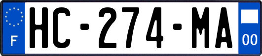 HC-274-MA