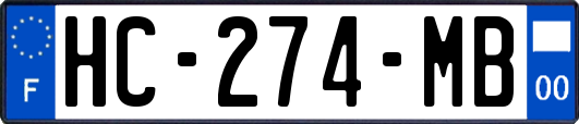 HC-274-MB