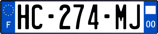 HC-274-MJ