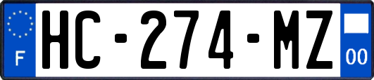 HC-274-MZ