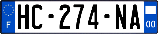 HC-274-NA