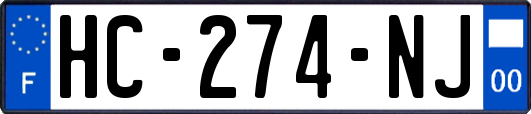 HC-274-NJ