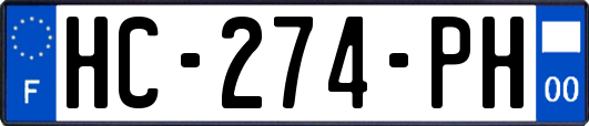 HC-274-PH