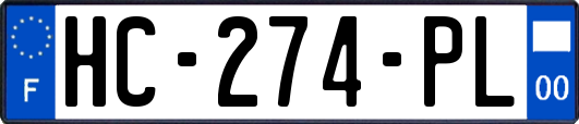HC-274-PL