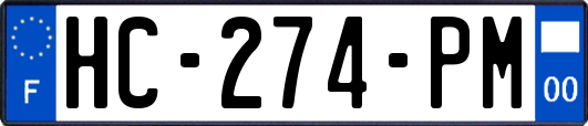 HC-274-PM