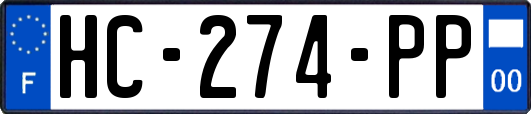 HC-274-PP