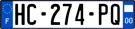 HC-274-PQ