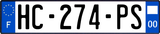 HC-274-PS