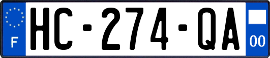 HC-274-QA