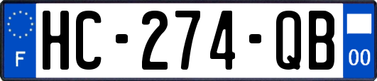 HC-274-QB