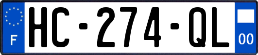 HC-274-QL
