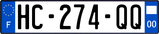 HC-274-QQ