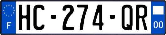 HC-274-QR