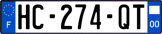 HC-274-QT