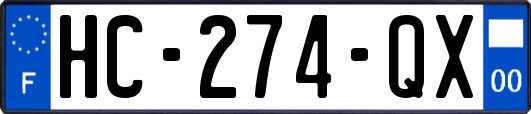 HC-274-QX