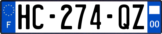 HC-274-QZ