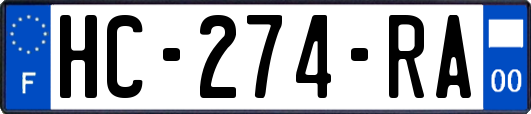 HC-274-RA