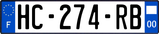 HC-274-RB