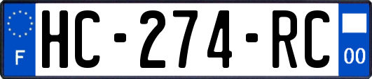 HC-274-RC
