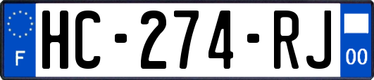 HC-274-RJ