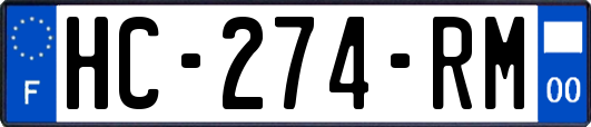 HC-274-RM