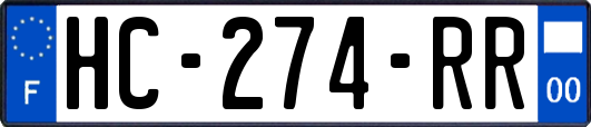 HC-274-RR