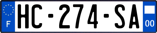 HC-274-SA