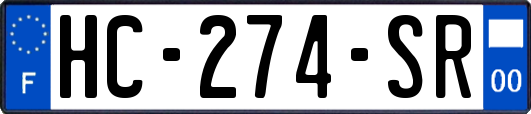 HC-274-SR
