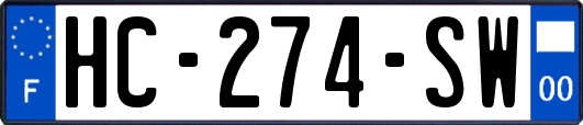 HC-274-SW
