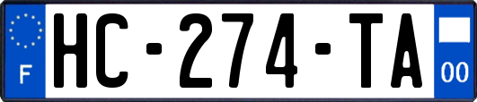 HC-274-TA
