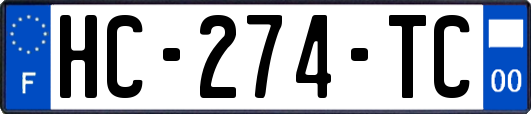 HC-274-TC