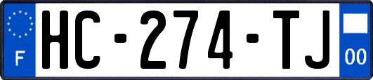 HC-274-TJ