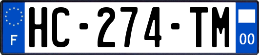 HC-274-TM