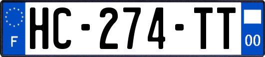 HC-274-TT