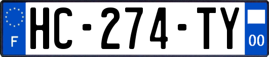 HC-274-TY