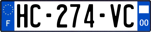 HC-274-VC