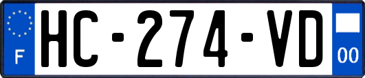 HC-274-VD