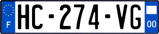 HC-274-VG