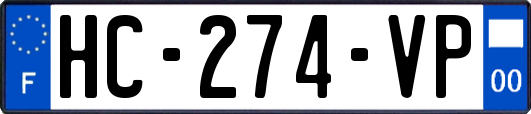HC-274-VP