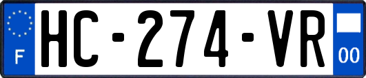 HC-274-VR