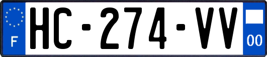HC-274-VV