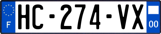 HC-274-VX