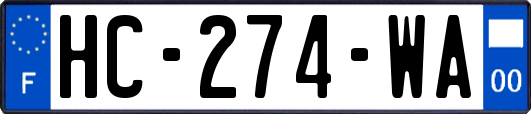 HC-274-WA