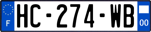 HC-274-WB